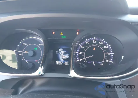 2014 Toyota Avalon Hybrid Limited из США, поврежденный, VIN 4T1BD1EB1EU019892